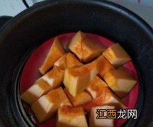 电饭锅蒸南瓜要多久