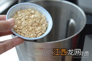 生燕麦跟什么打米糊