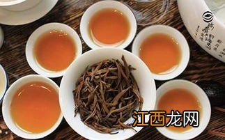 滇红怎么搭配其他茶喝