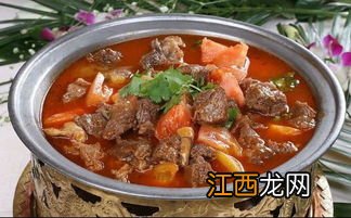 牛肉怎么炖最有营养价值