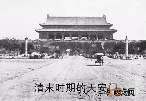 北京天安城门什么时候建，北京天安城门什么时候建花费了多少