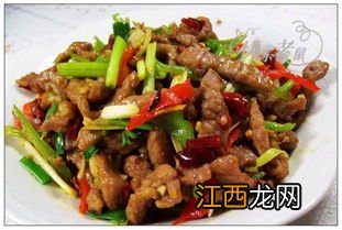 牛肉怎么炒才香