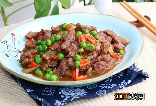 牛肉怎么炒比较下饭