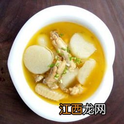 山药和什么炖鸡