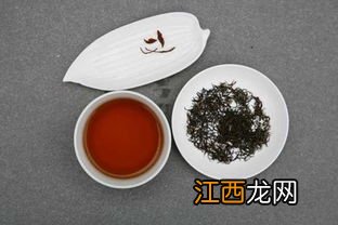 祁门红茶的金圈怎么看