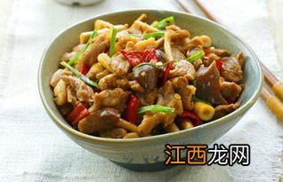 炒鸭肉多久能熟