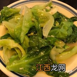 炒青菜要炒多久才好吃