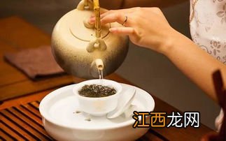 泡茶的怎么加水