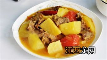 牛肉土豆牛奶怎么做