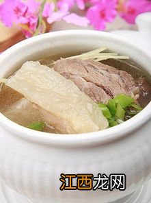 牛肉汤怎么做的啊
