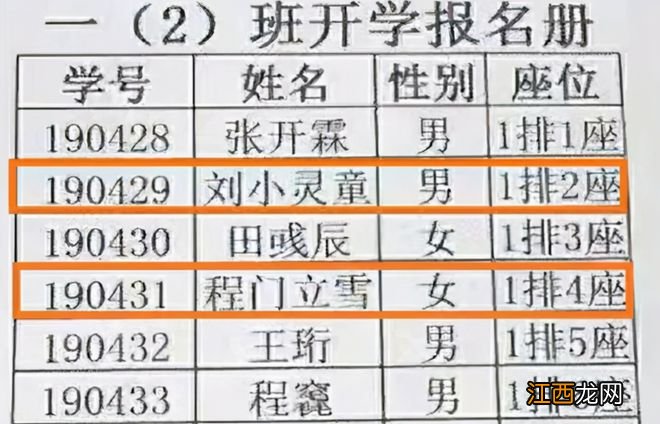 “伪复姓”成新流行,90后父母自认为很“时尚”,老师表示很头疼