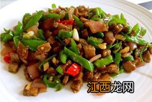 牛肉青椒洋葱怎么炒好吃又简单