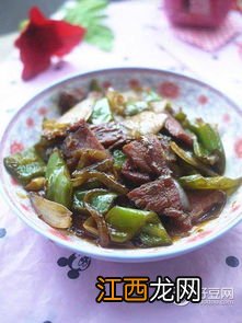 牛肉青椒洋葱怎么炒好吃