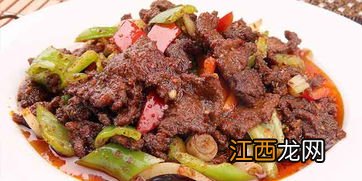 牛肉卷怎么做孜然牛肉