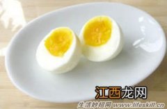 煮鸡蛋要多久才能熟