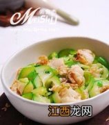 牛肉茭瓜怎么炒