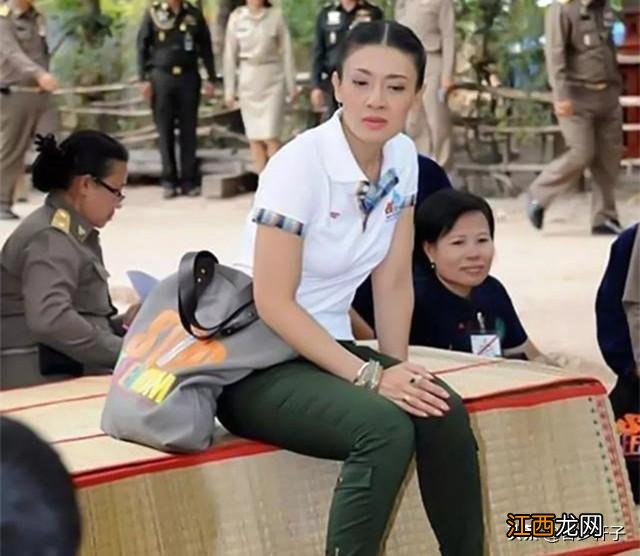 西拉米王妃走出冷宫后的真实现状:时光不在,容颜依旧