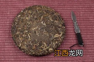 茶砖茶饼怎么拆喝