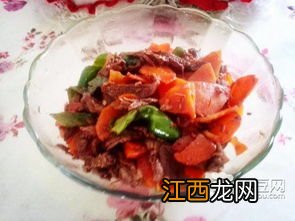 牛肉跟萝卜可以怎么炒