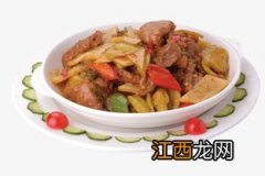 牛肉跟萝卜可以怎么炒