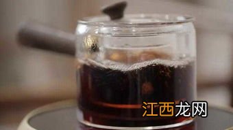 煮茶有白沫是怎么回事