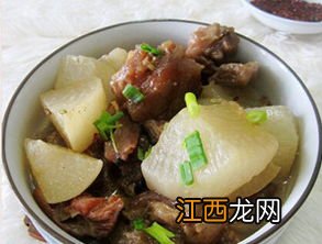 牛筋放什么材料炖