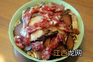 蒸熟的腊肉可以放多久