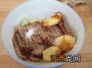 牛肉扒肉条怎么做