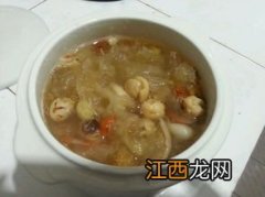 银耳汤用炒菜锅煮多久