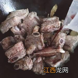 牛排骨怎么煮烂