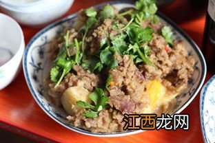 粉蒸羊肉和什么蒸