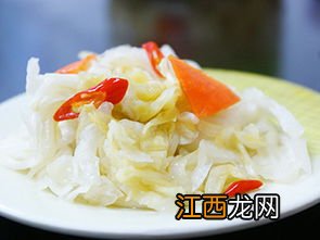 泡菜里面泡什么好吃