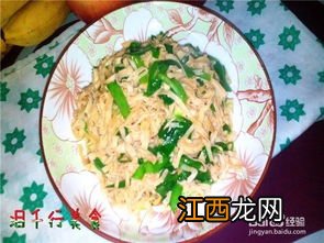 熏干豆腐炒什么好吃