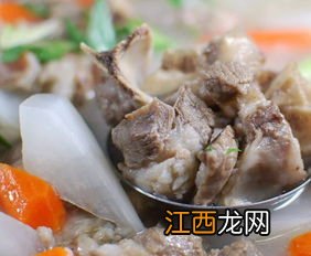 维族用羊肉和胡萝卜做的菜是什么