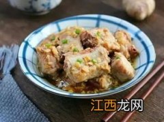 清蒸排骨和什么菜好吃