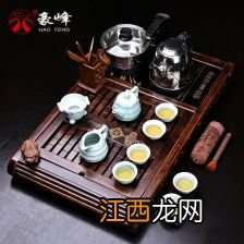 柴烧茶具怎么使用