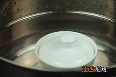 乌鸡隔水炖要炖多久