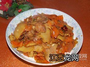 土豆炒腊肠大概多久