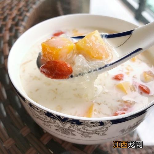 牛奶炖燕窝要怎么做法