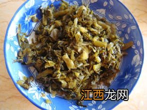 雪菜炒什么吃