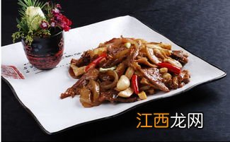 炒瘦肉用的猪的什么肉