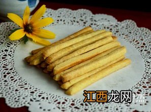 牛奶棒棒饼干怎么做好吃