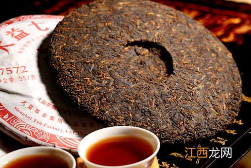 一饼普洱茶怎么泡