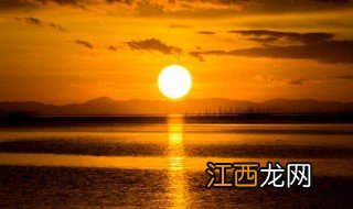 夕阳的文案 关于夕阳的文案