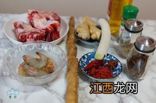 牛骨汤加什么配菜好吃