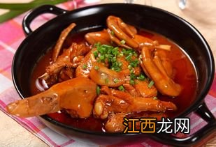 老鸭堡怎么烧好吃 放些什么