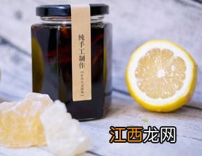 柠檬膏的怎么食用方法