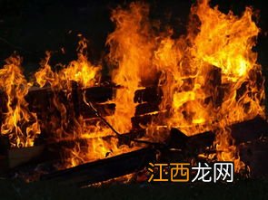 梦见着火 代表什么意思呢