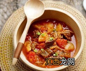 牛腩土豆西红柿炖多久