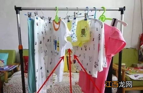 回南天衣服晾室内还是室外-为什么回南天衣服难以晾干